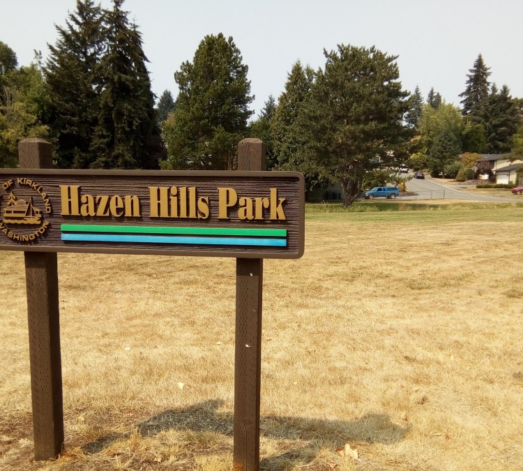 Hazen Hills Park (Kirkland,&nbspWA)